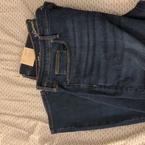Universal thread high rise skinny jeans size 18
